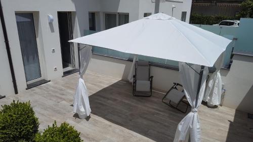  Afrodite suites deluxe in Agropoli