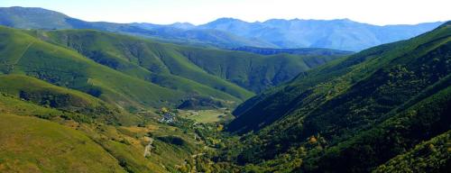  Albergue Valle de Fornela in Peranzanes