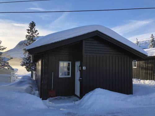 Two-Bedroom Cottage