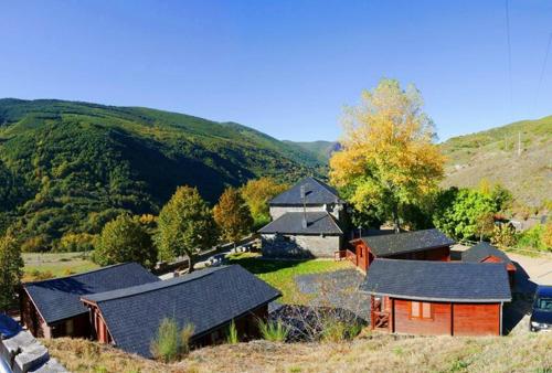  Albergue Valle de Fornela in Peranzanes