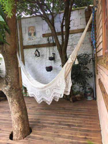 Hostel Mueller na Praia de Mocambique in 聖約翰多西奧維爾梅洛