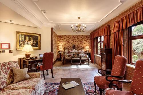 Pennyhill Park Hotel and Spa photo 3