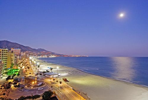 Fuengirola apartment near by the beach