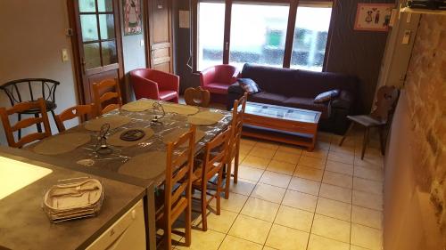 1 Rue des Sapins gîte à louer Rosenwiller