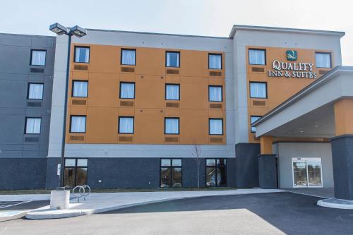 Quality Inn & Suites Kingston