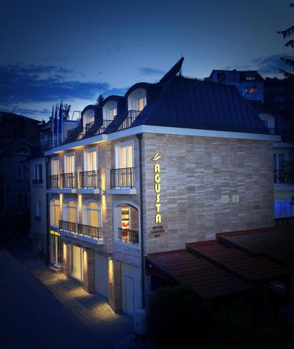 Agusta Spa Hotel - image 6