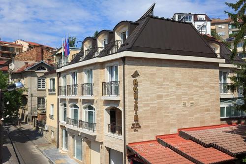 Agusta Hotel, Garden & SPA, Veliko Tŭrnovo