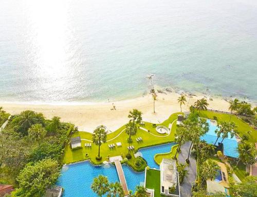 The Palm Wongamat Beach Pattaya The Palm Wongamat Beach Pattaya