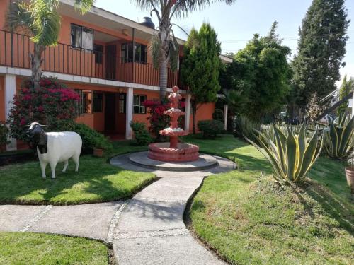 Villas Hotel Cholula