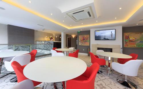 Фойє, Agusta Hotel, Garden & SPA in Веліко-Терново