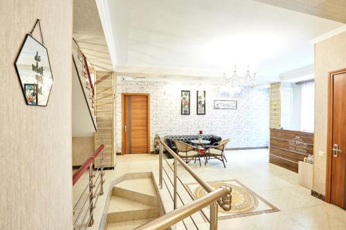 Hotel Diadema – Tbilisi, MA