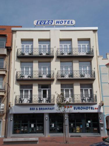 Eurohotel, Blankenberge bei Knokke-Heist