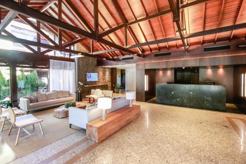 로비, Wish Serrano Resort in 그라마두