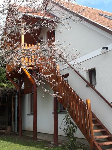 Mandula Vendeghaz Apartman