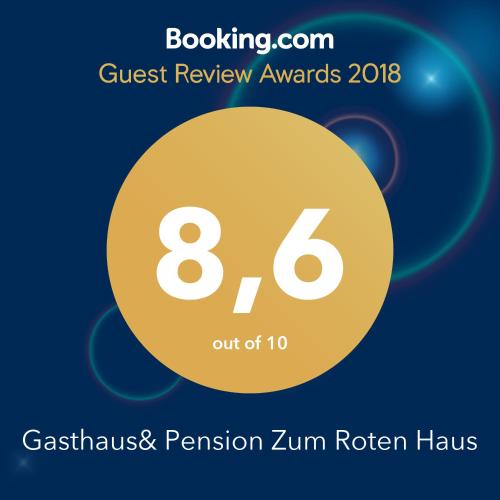 Gasthaus& Pension Zum Roten Haus