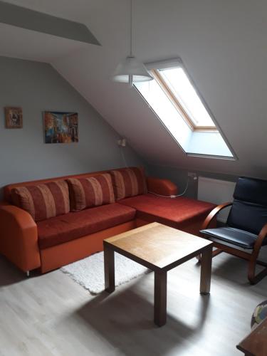 Mandula Vendeghaz Apartman