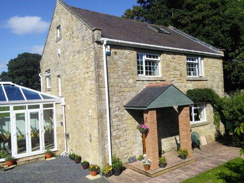 The Barn, Bellingham - Accommodation - Hexham