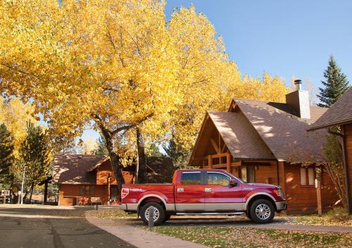 Rams Horn Village Resort – Estes Park, CO