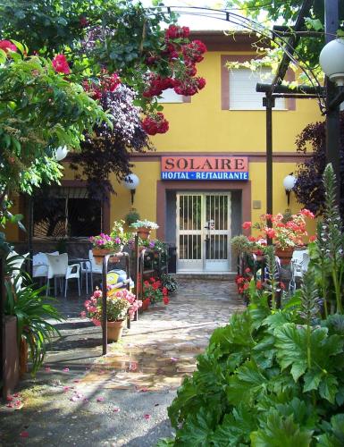 Hostal Restaurante Solaire