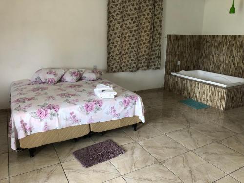 Chales Abraco Serrano