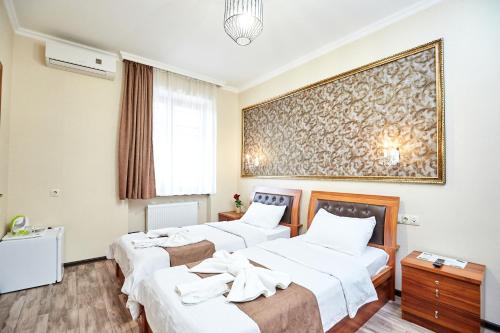 Hotel Diadema – Tbilisi, MA