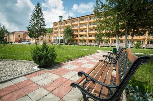 Girska Tysa Health Resort