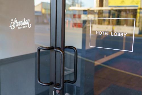 The Steveston Cafe & Hotel in Richmond, Canada