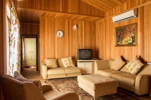  Tree Houses in Faralya