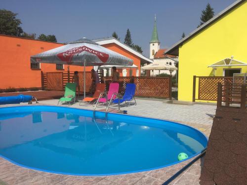 Krásný Dvůr Restaurace a Penzion
