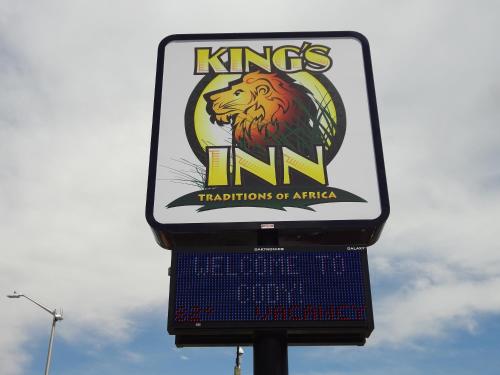 Kings Inn Cody - Hotel