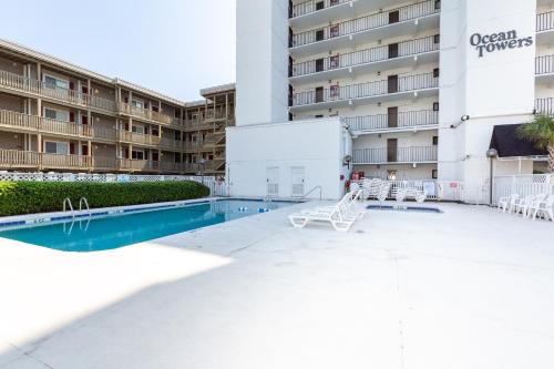 Ocean Towers Resort by Capital Vacations in Myrtle Beach, USA