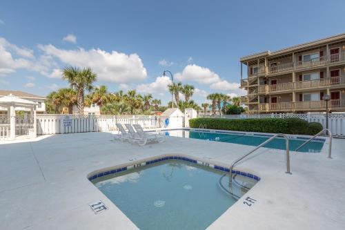 Ocean Towers Resort by Capital Vacations in Myrtle Beach, USA