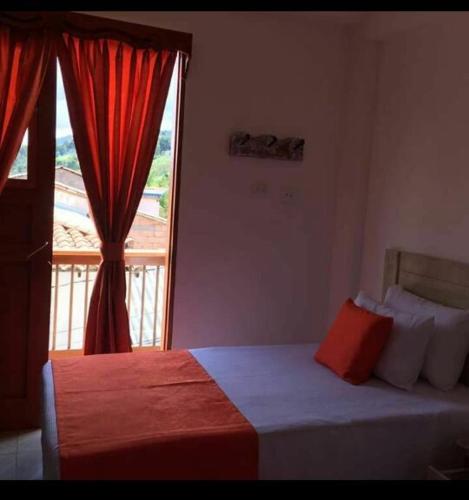 Hotel Madre Laura Jerico