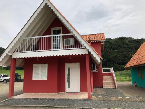 Chales Abraco Serrano