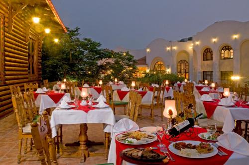 Restaurant, Dreams Vacation Resort - Sharm El Sheikh in Sharm El Sheikh