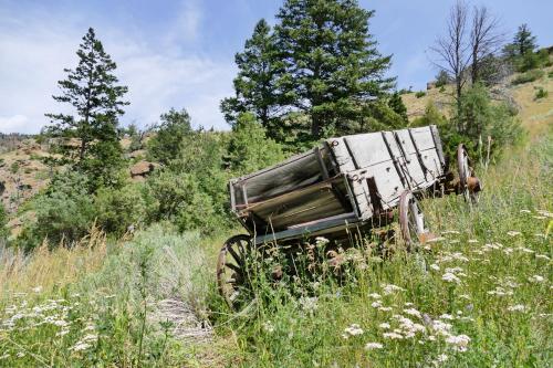 Bill Cody Ranch