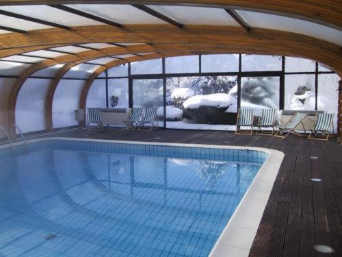 Hôtel les Glaciers