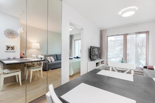 Apartamenty Black&White - Apartament Batory Five
