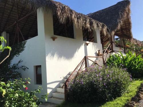 La casa de Sergio y Cristina