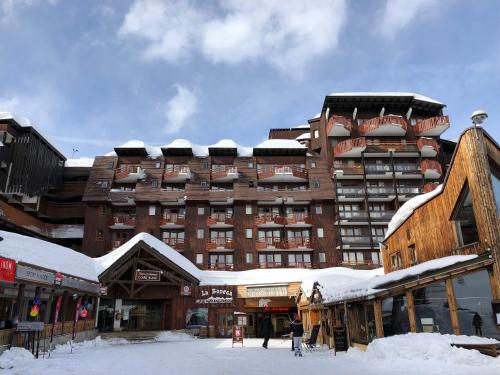 Appartement Residence Ours Blanc Alpe d'Huez