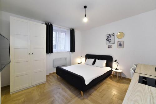 DesignDistrict Apartments Room Type - Studio Apartment