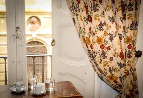 Double Room with Balcony room in Locanda Dell'Arte