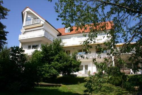 Hotel Cafe Talblick in Michelstadt