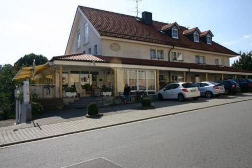 Hotel Cafe Talblick in Michelstadt