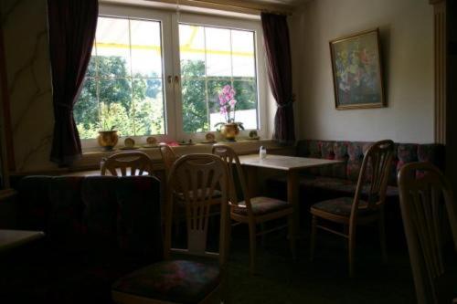 Hotel Cafe Talblick in Michelstadt