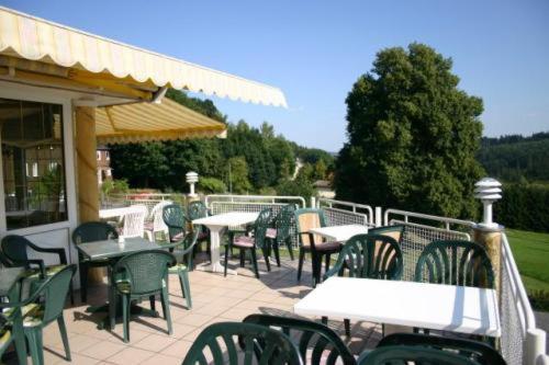 Hotel Cafe Talblick in Michelstadt