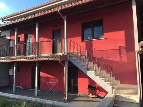  Appartamenti panoramici, Pension in Paliano bei Segni