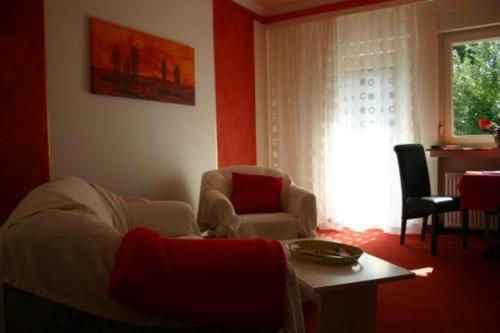 Hotel Cafe Talblick in Michelstadt