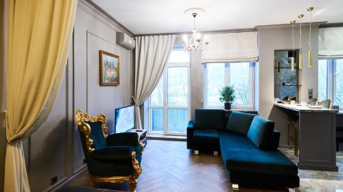 SO Luxury apartment in the heart of Minsk near Circus