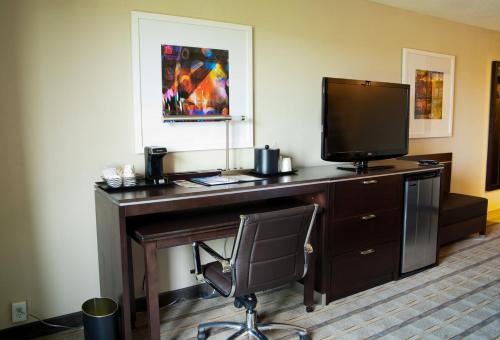 夏洛特机场假日酒店 夏洛特机场假日酒店